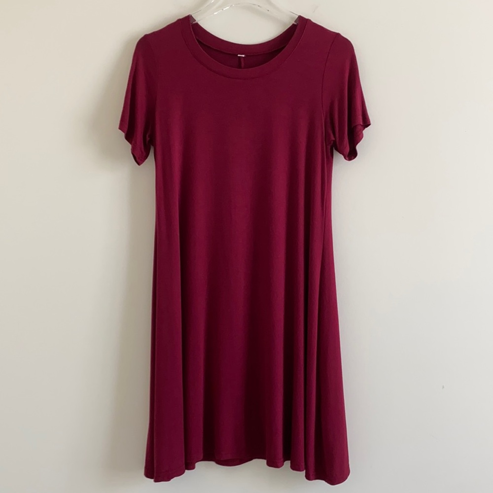 *NWOT* Molerani Simple T-Shirt Dress